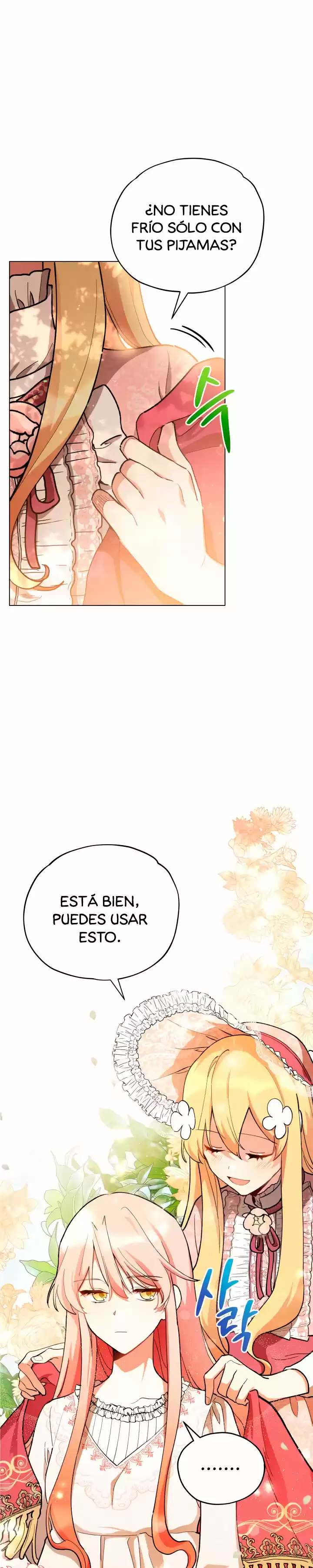 La Dama Intocable - Capítulo 14 - Página 18 - LectorTMOo