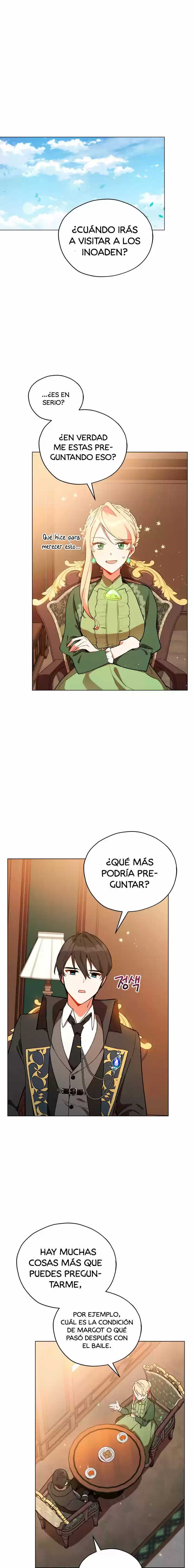 La Dama Intocable - Capítulo 15 - Página 3 - LectorTMOo