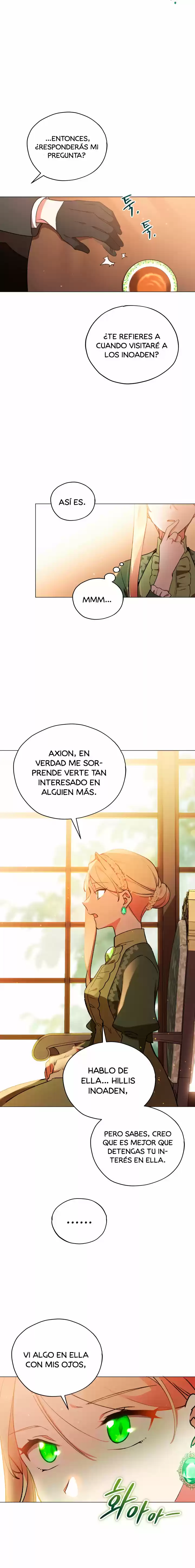 La Dama Intocable - Capítulo 15 - Página 7 - LectorTMOo