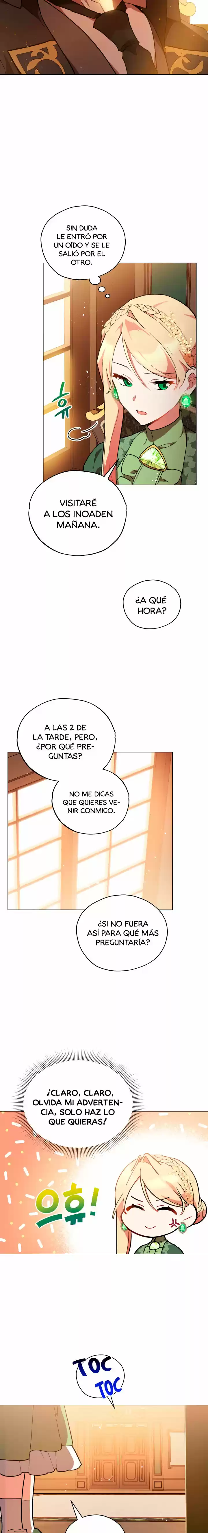 La Dama Intocable - Capítulo 15 - Página 9 - LectorTMOo