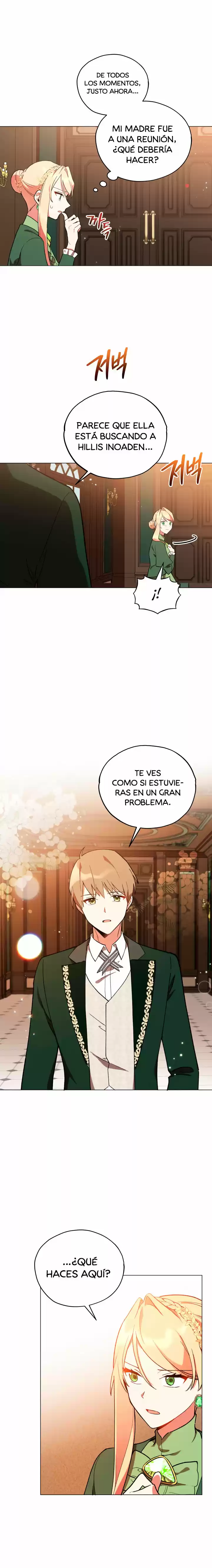 La Dama Intocable - Capítulo 15 - Página 15 - LectorTMOo