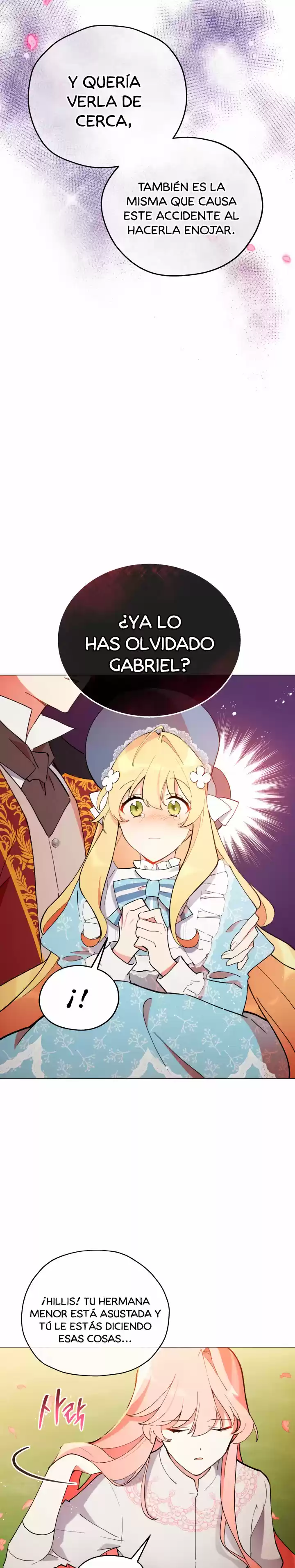 La Dama Intocable - Capítulo 2 - Página 10 - LectorTMOo