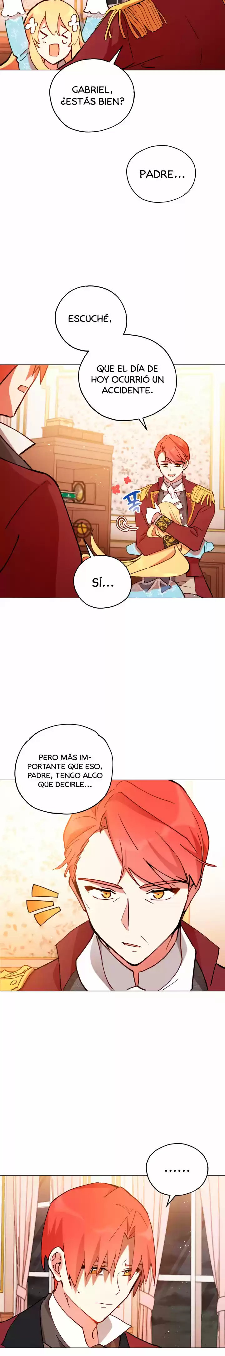 La Dama Intocable - Capítulo 2 - Página 19 - LectorTMOo