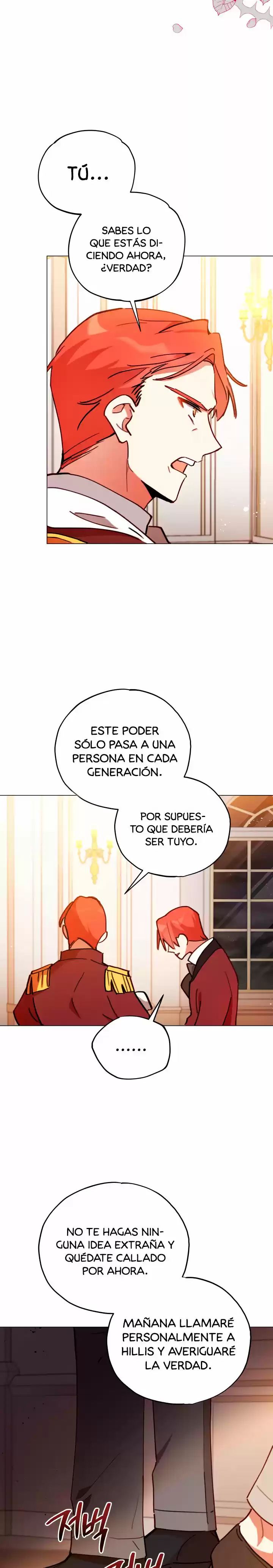 La Dama Intocable - Capítulo 2 - Página 21 - LectorTMOo