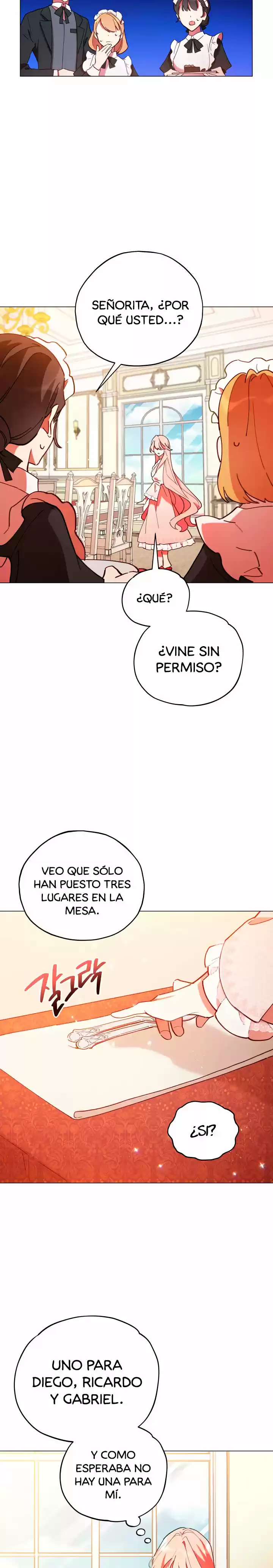 La Dama Intocable - Capítulo 2 - Página 23 - LectorTMOo