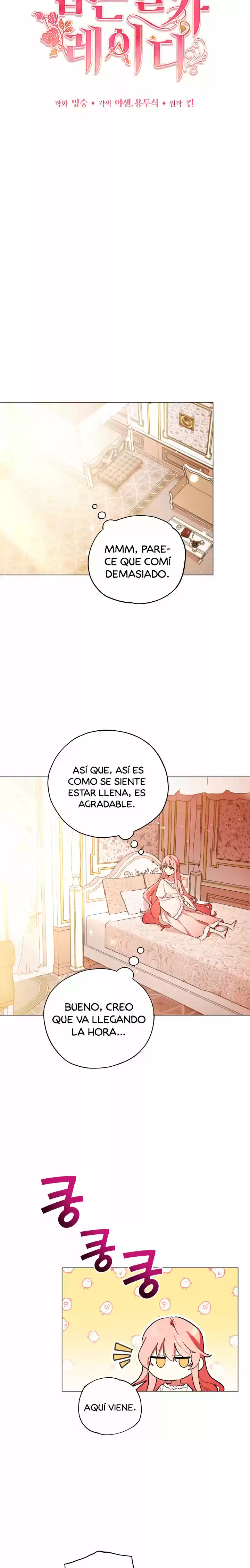 La Dama Intocable - Capítulo 3 - Página 12 - LectorTMOo