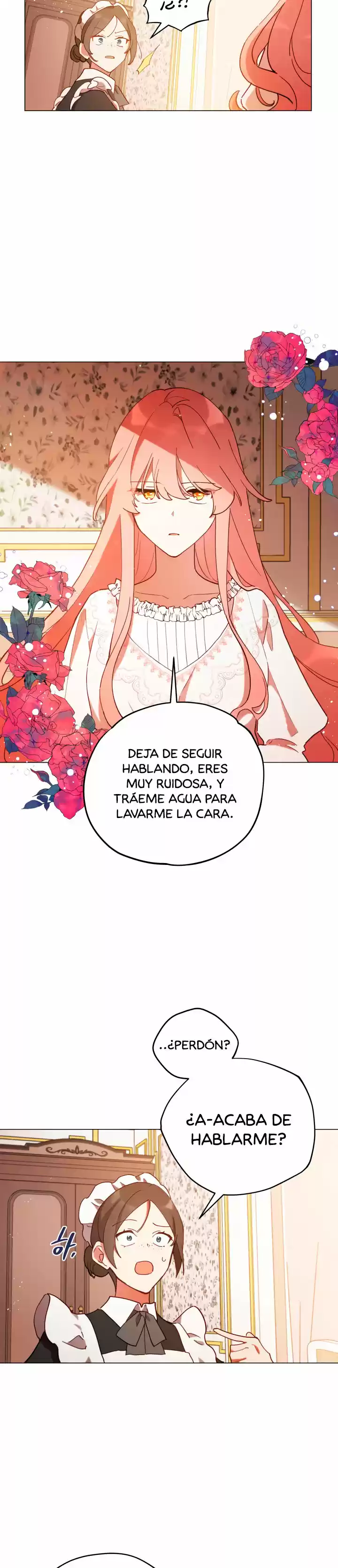 La Dama Intocable - Capítulo 3 - Página 15 - LectorTMOo