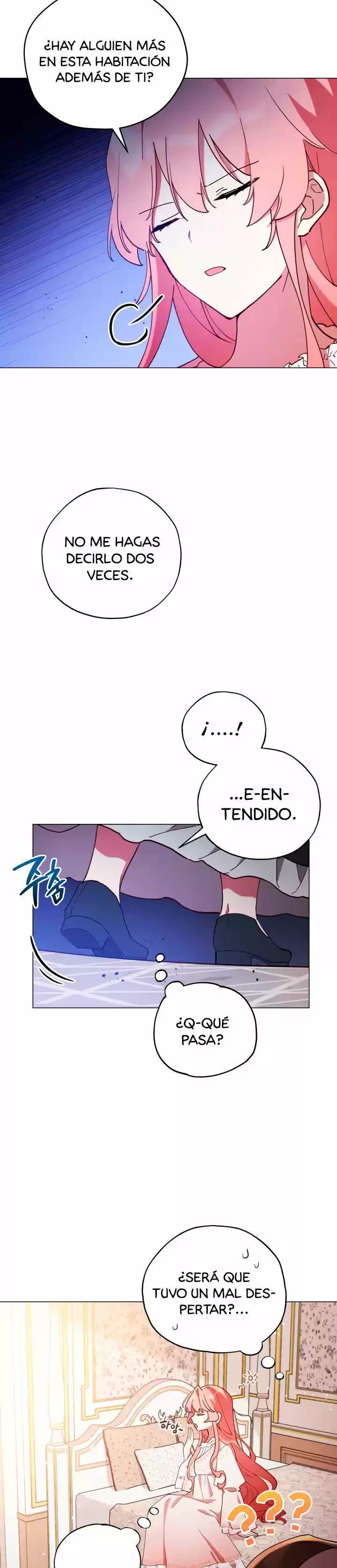 La Dama Intocable - Capítulo 3 - Página 16 - LectorTMOo