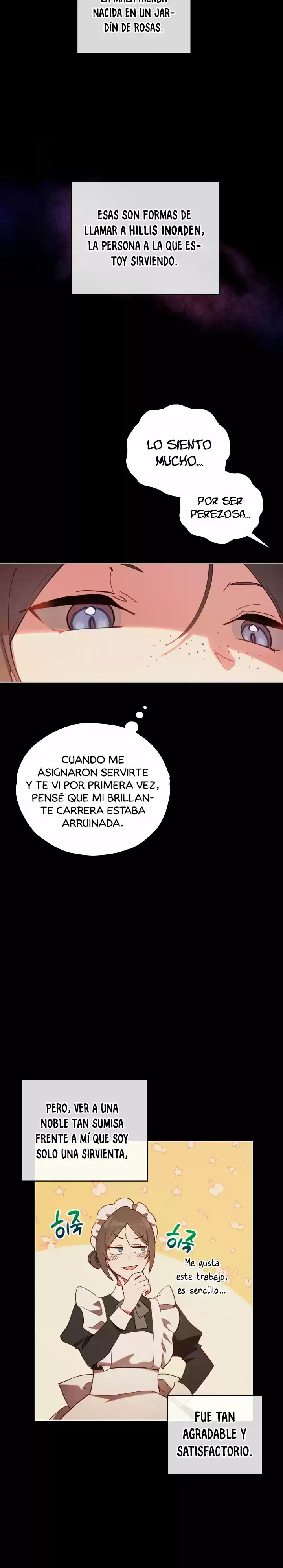 La Dama Intocable - Capítulo 4 - Página 3 - LectorTMOo