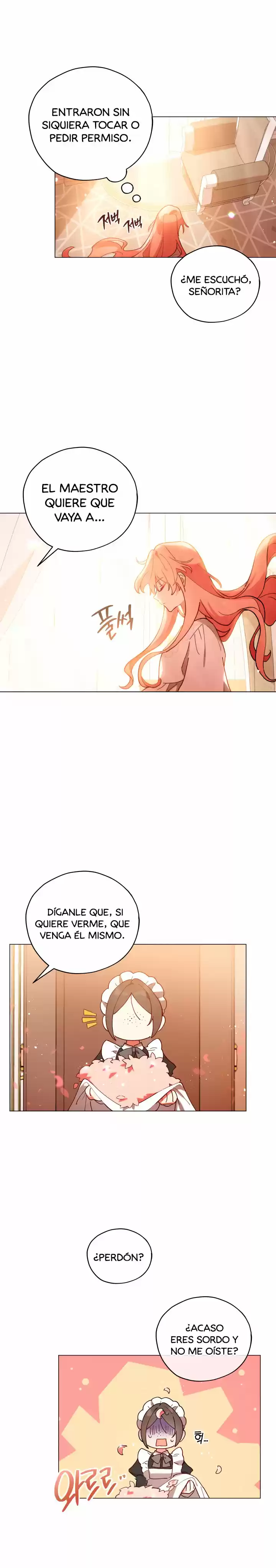 La Dama Intocable - Capítulo 4 - Página 13 - LectorTMOo