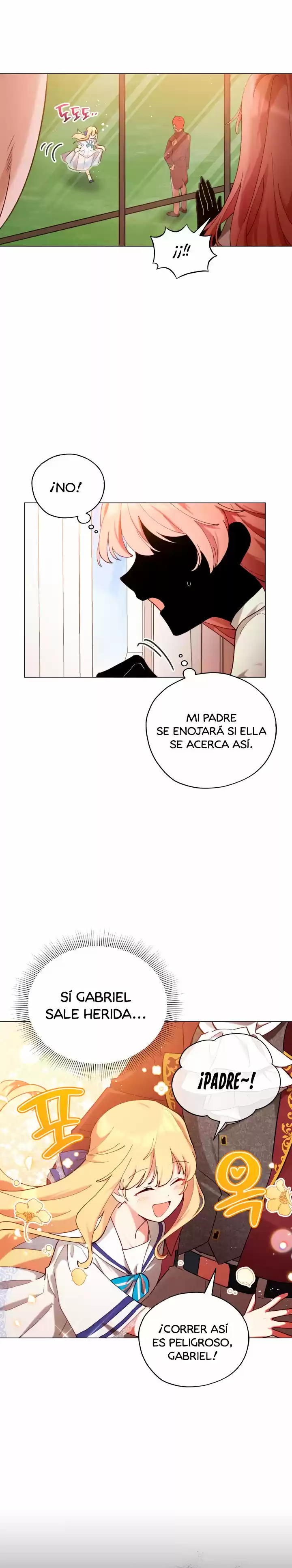 La Dama Intocable - Capítulo 5 - Página 5 - LectorTMOo