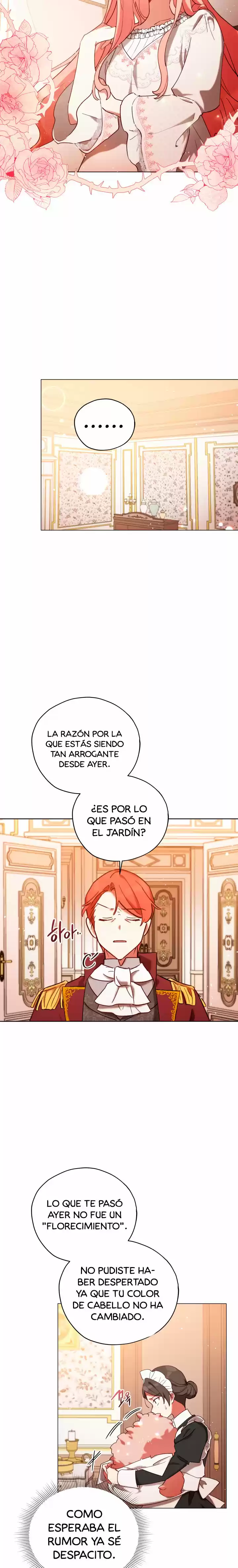 La Dama Intocable - Capítulo 5 - Página 10 - LectorTMOo
