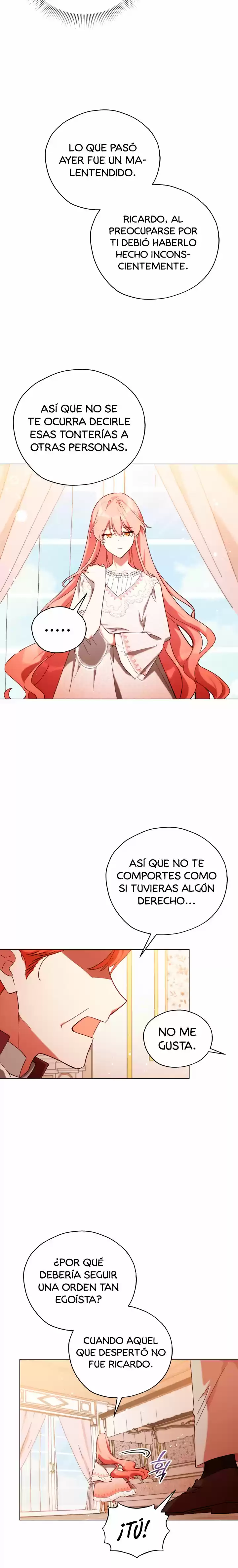 La Dama Intocable - Capítulo 5 - Página 11 - LectorTMOo
