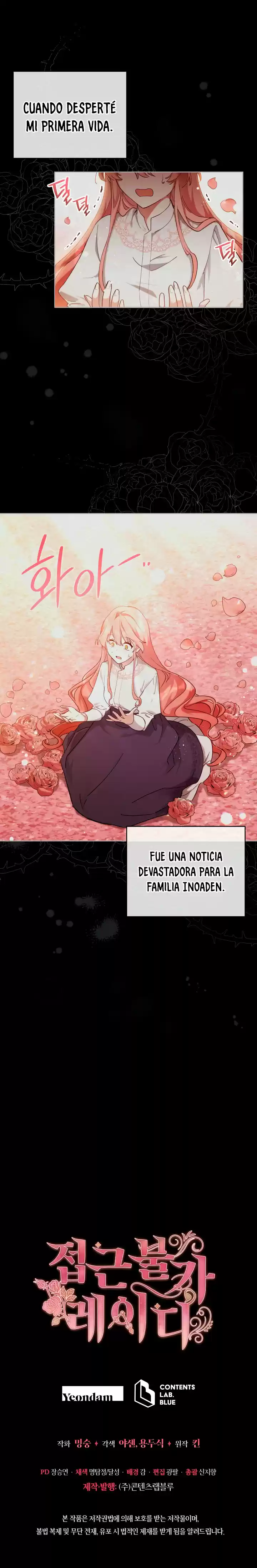 La Dama Intocable - Capítulo 5 - Página 19 - LectorTMOo