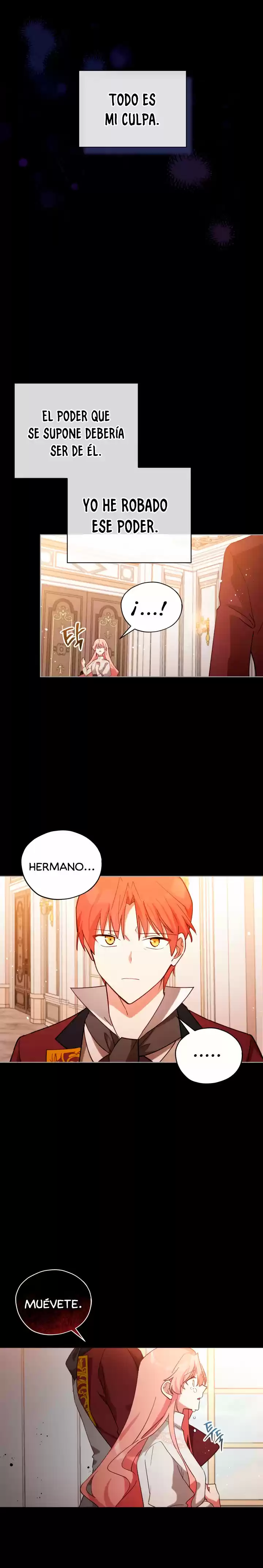 La Dama Intocable - Capítulo 6 - Página 5 - LectorTMOo