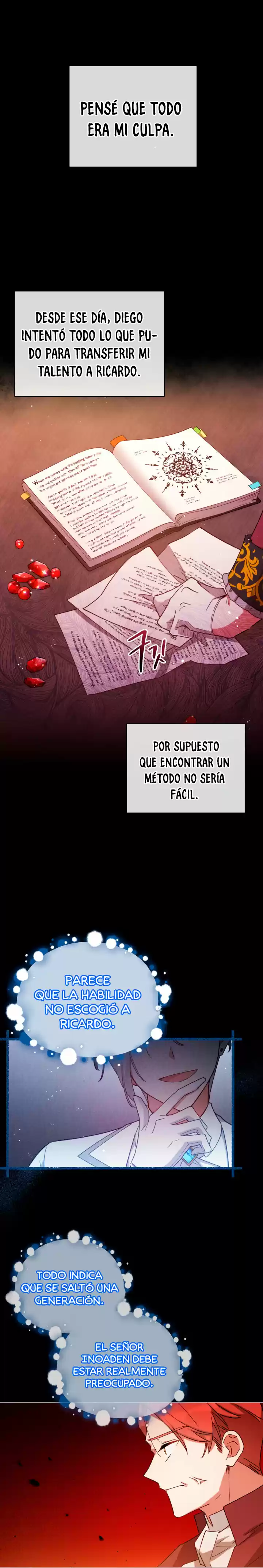 La Dama Intocable - Capítulo 6 - Página 6 - LectorTMOo