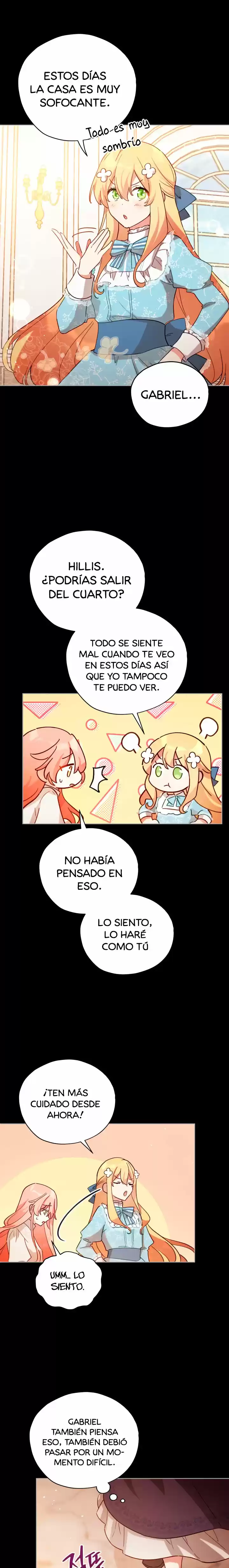 La Dama Intocable - Capítulo 6 - Página 10 - LectorTMOo