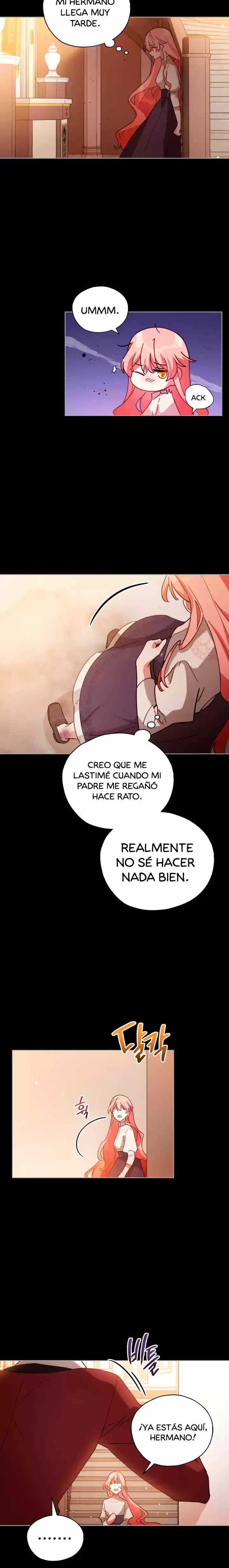 La Dama Intocable - Capítulo 6 - Página 13 - LectorTMOo