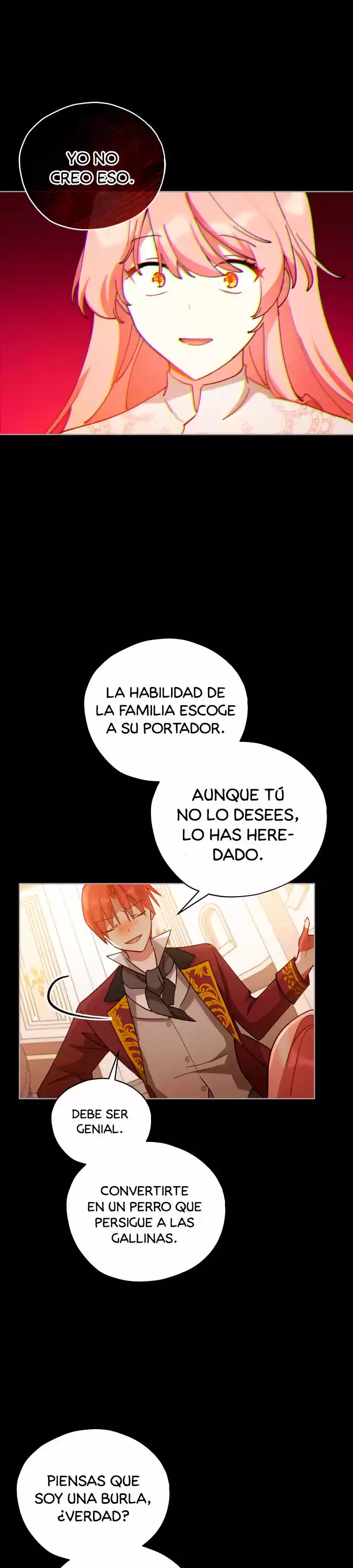 La Dama Intocable - Capítulo 6 - Página 16 - LectorTMOo