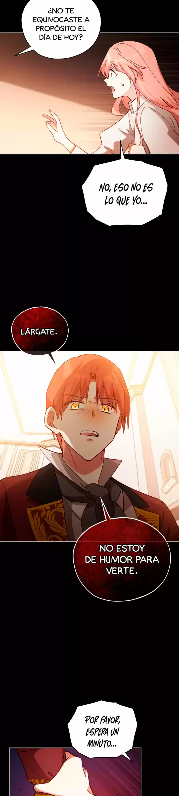 La Dama Intocable - Capítulo 6 - Página 17 - LectorTMOo