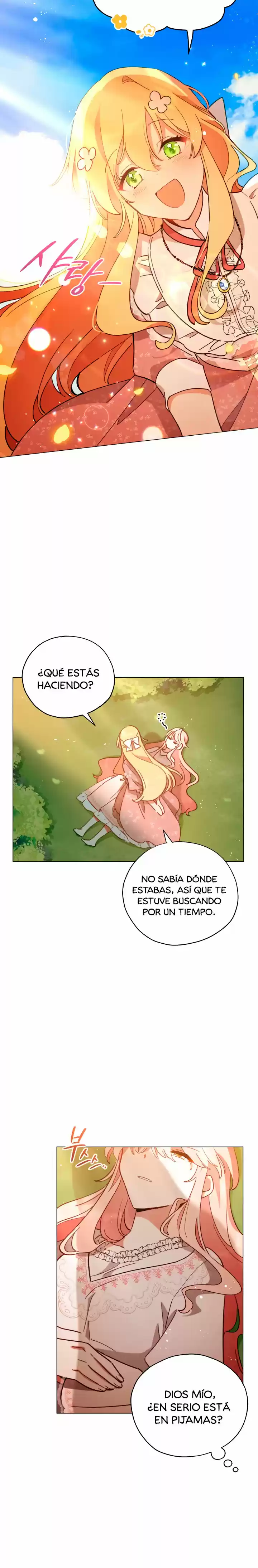 La Dama Intocable - Capítulo 7 - Página 5 - LectorTMOo
