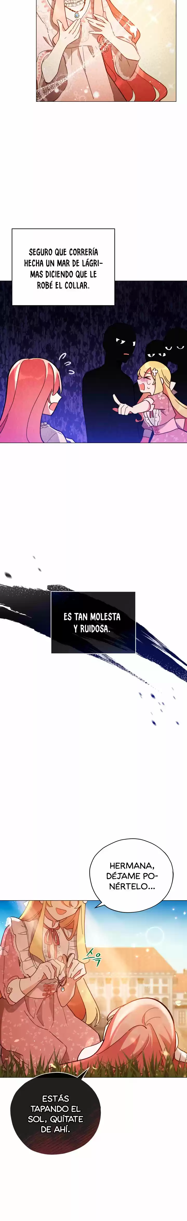 La Dama Intocable - Capítulo 7 - Página 11 - LectorTMOo