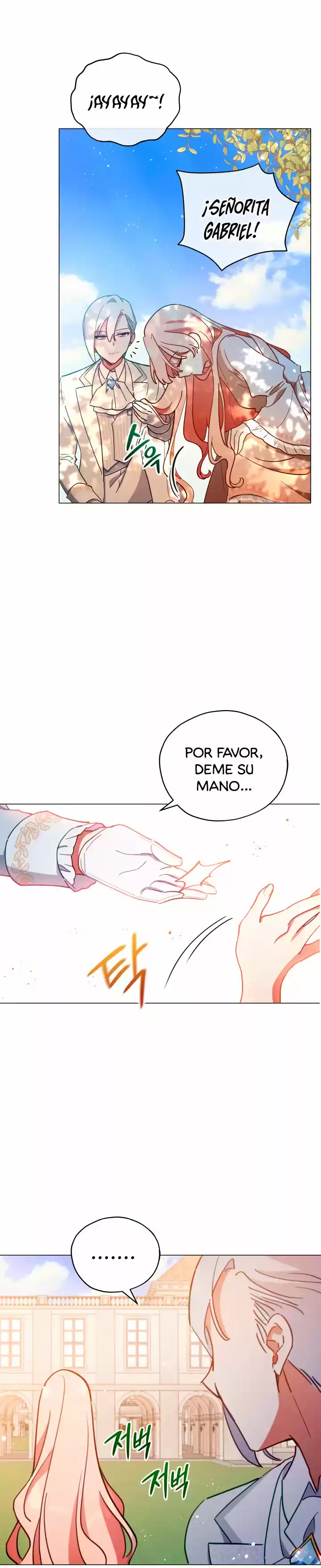 La Dama Intocable - Capítulo 7 - Página 20 - LectorTMOo
