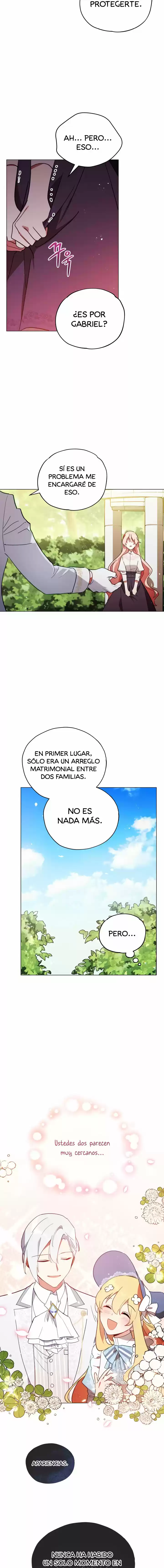 La Dama Intocable - Capítulo 8 - Página 7 - LectorTMOo