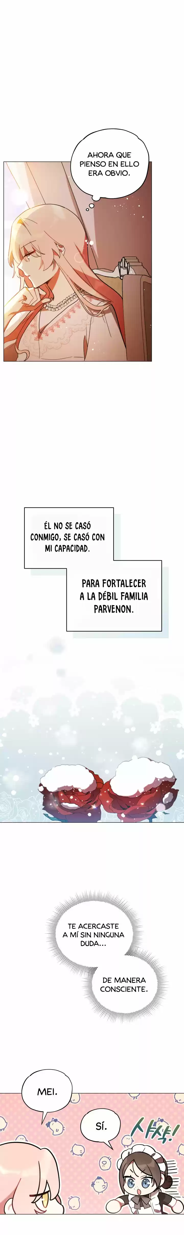 La Dama Intocable - Capítulo 8 - Página 10 - LectorTMOo