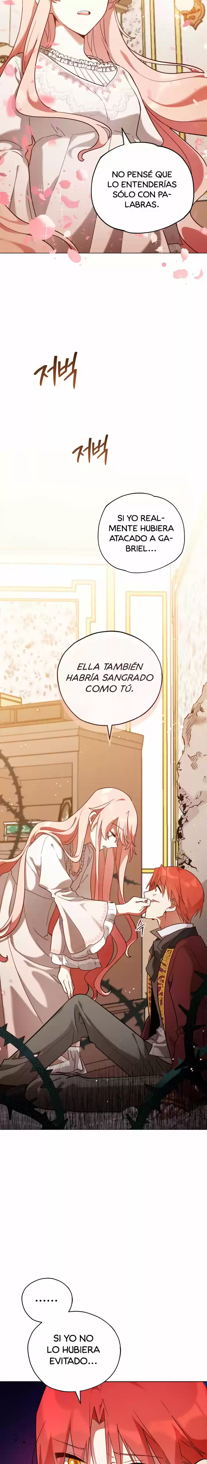 La Dama Intocable - Capítulo 9 - Página 3 - LectorTMOo