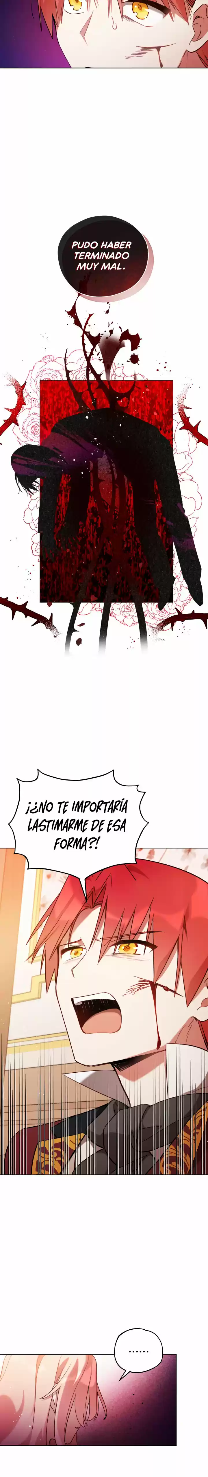 La Dama Intocable - Capítulo 9 - Página 4 - LectorTMOo