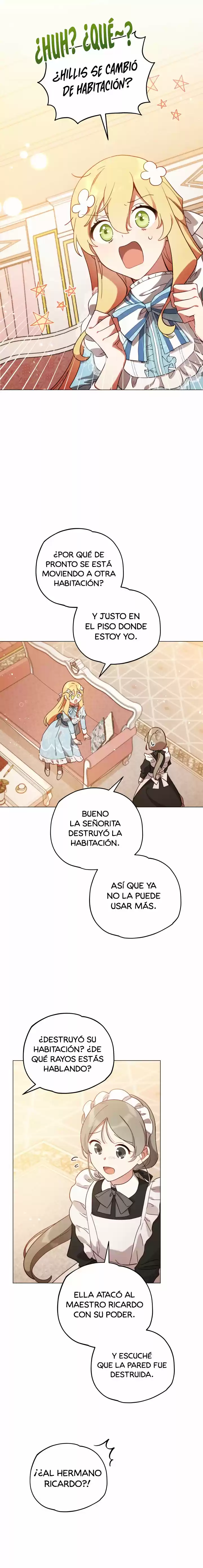 La Dama Intocable - Capítulo 9 - Página 7 - LectorTMOo