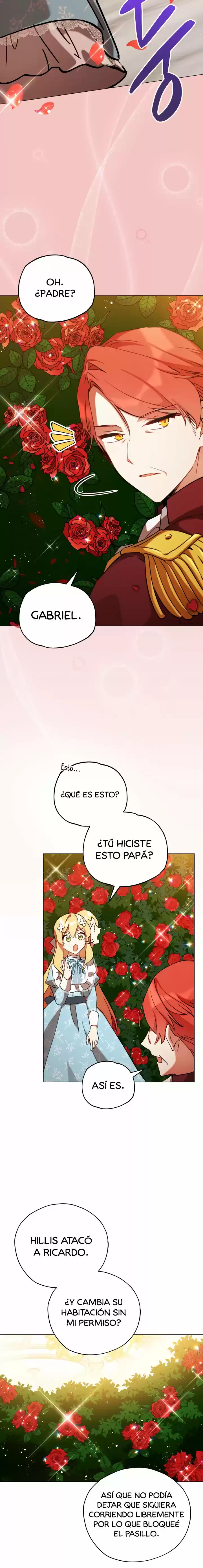 La Dama Intocable - Capítulo 9 - Página 11 - LectorTMOo