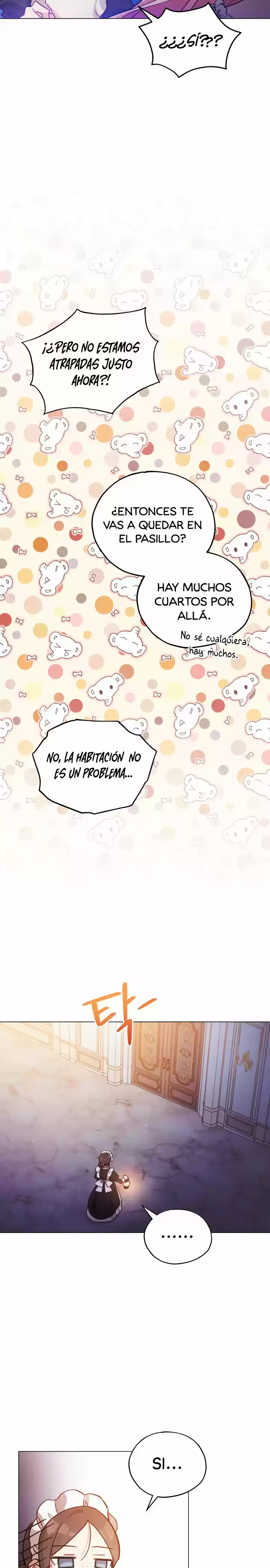 La Dama Intocable - Capítulo 9 - Página 20 - LectorTMOo