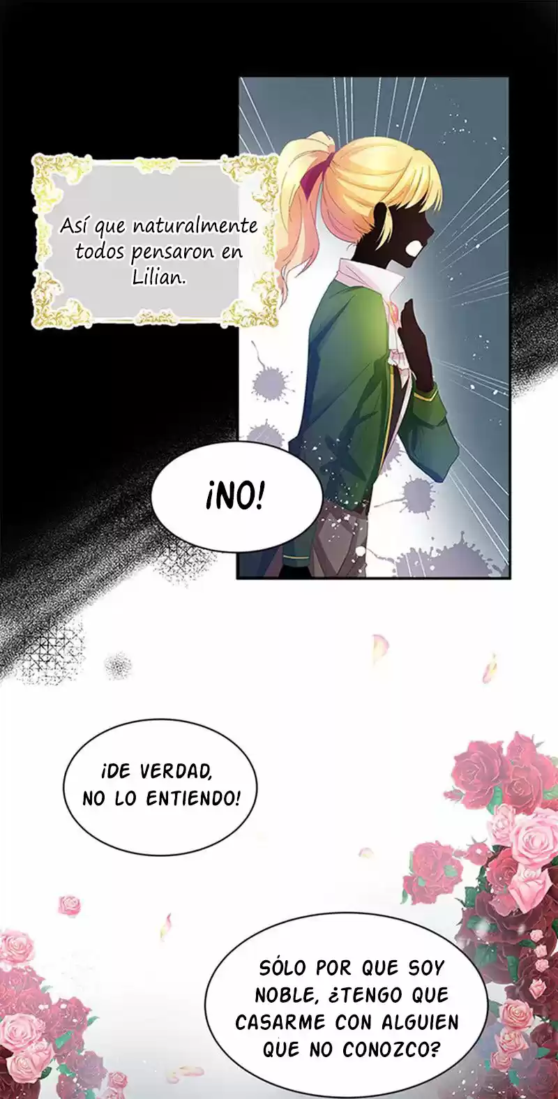 LA DAMA MALVADA CAMBIARÁ - Capítulo - Página 16 - LectorTMOo