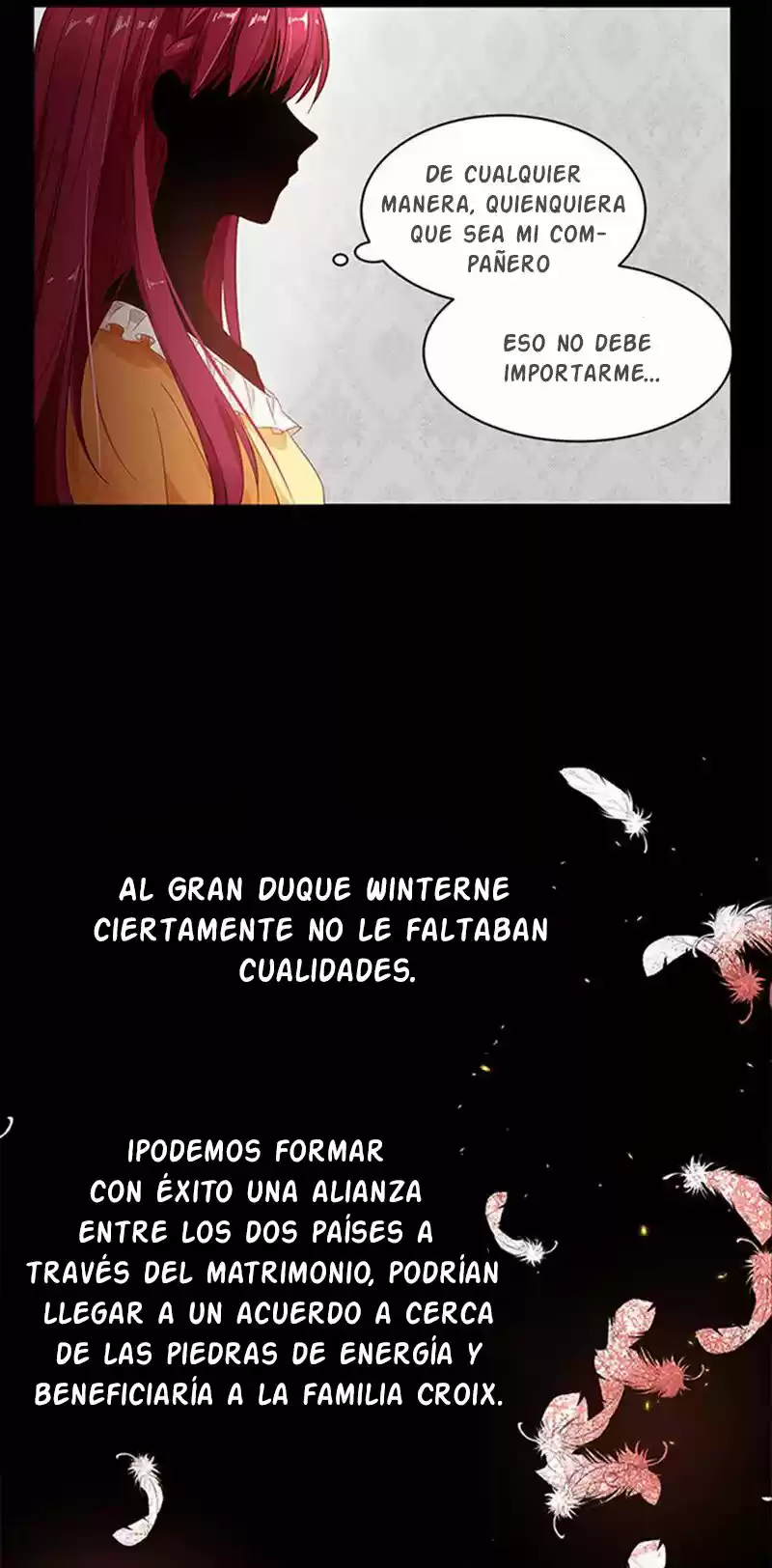 LA DAMA MALVADA CAMBIARÁ - Capítulo - Página 21 - LectorTMOo