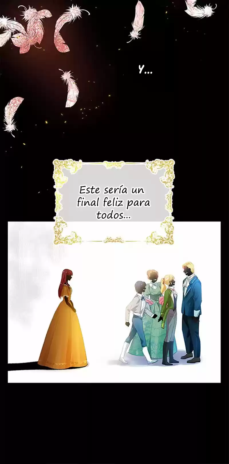 LA DAMA MALVADA CAMBIARÁ - Capítulo - Página 22 - LectorTMOo