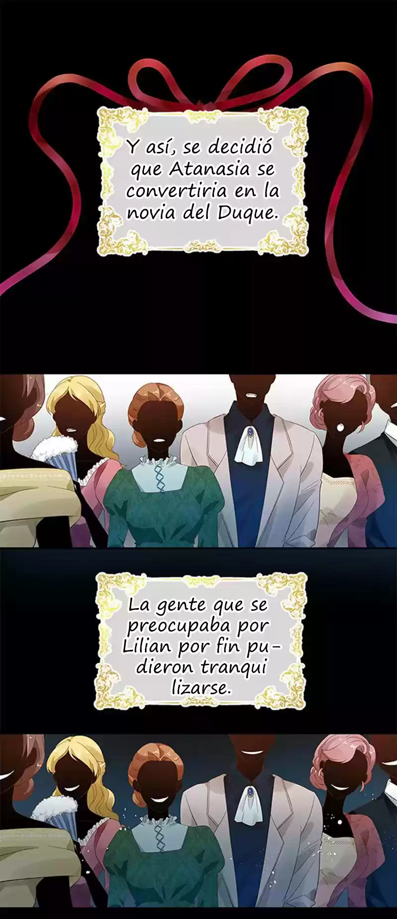 LA DAMA MALVADA CAMBIARÁ - Capítulo - Página 23 - LectorTMOo