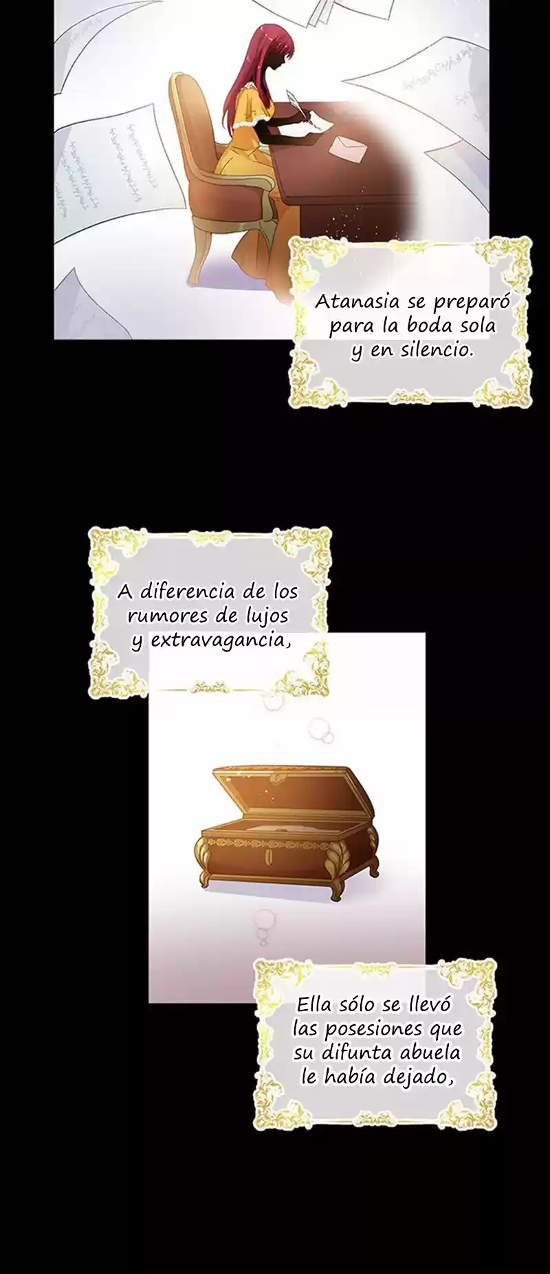 LA DAMA MALVADA CAMBIARÁ - Capítulo - Página 25 - LectorTMOo