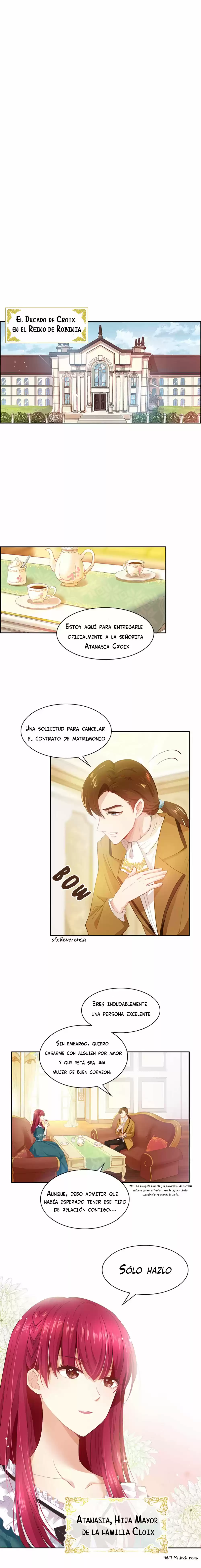 LA DAMA MALVADA CAMBIARÁ - Capítulo 1 - Página 9 - LectorTMOo
