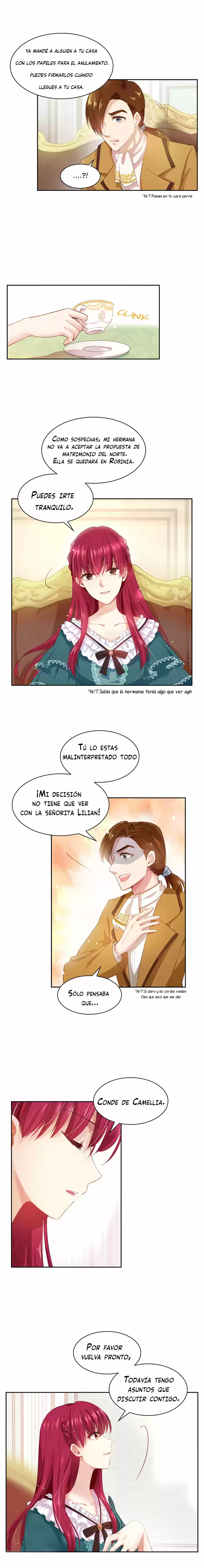 LA DAMA MALVADA CAMBIARÁ - Capítulo 1 - Página 10 - LectorTMOo