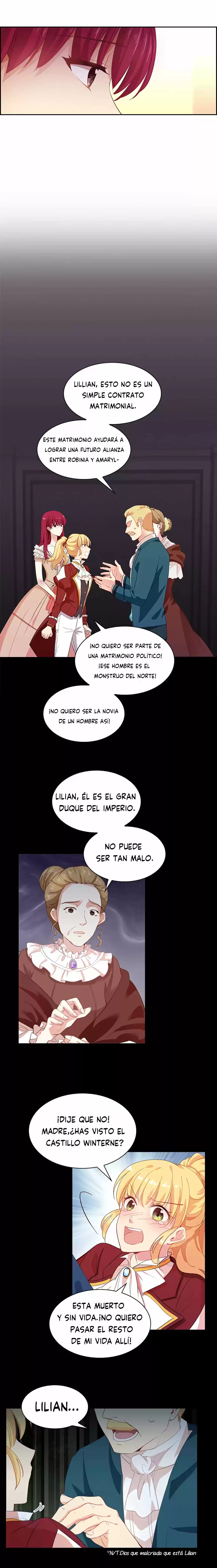 LA DAMA MALVADA CAMBIARÁ - Capítulo 1 - Página 14 - LectorTMOo