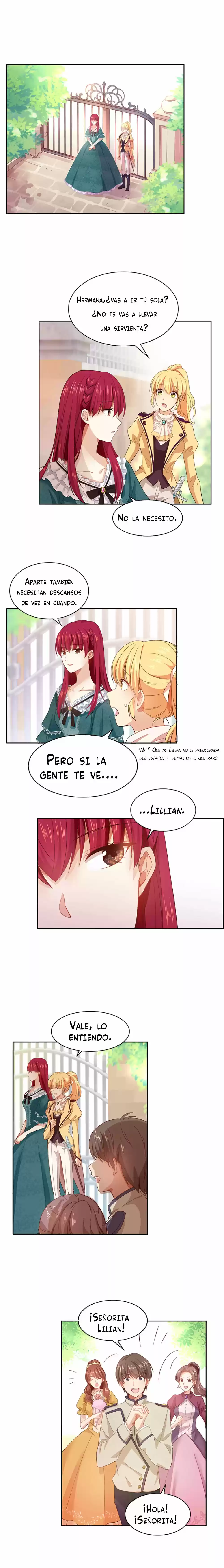 LA DAMA MALVADA CAMBIARÁ - Capítulo 1 - Página 17 - LectorTMOo