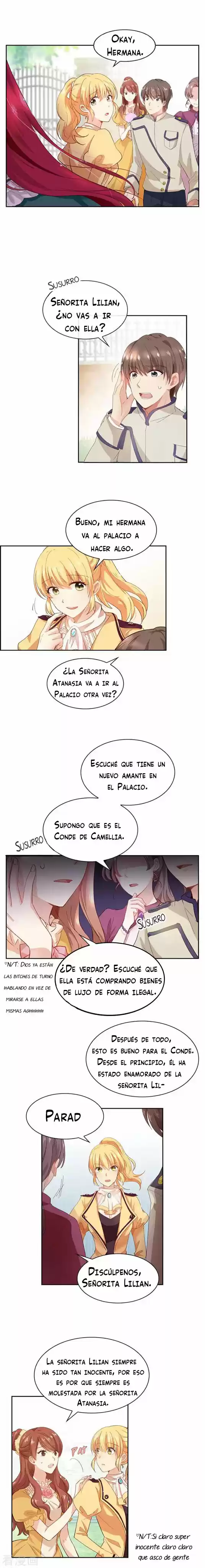 LA DAMA MALVADA CAMBIARÁ - Capítulo 1 - Página 19 - LectorTMOo