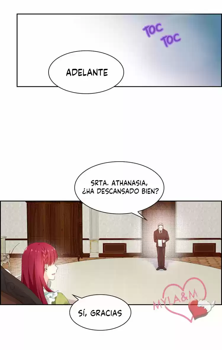 LA DAMA MALVADA CAMBIARÁ - Capítulo 10 - Página 14 - LectorTMOo
