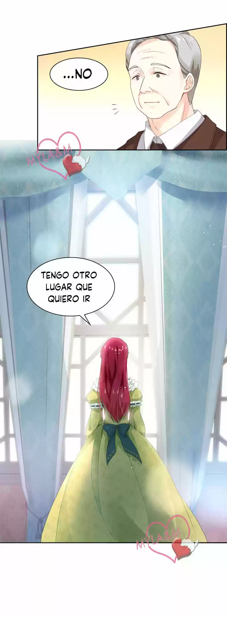 LA DAMA MALVADA CAMBIARÁ - Capítulo 10 - Página 18 - LectorTMOo