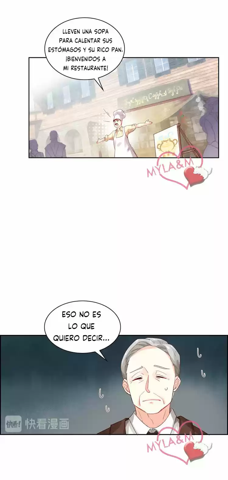 LA DAMA MALVADA CAMBIARÁ - Capítulo 10 - Página 21 - LectorTMOo