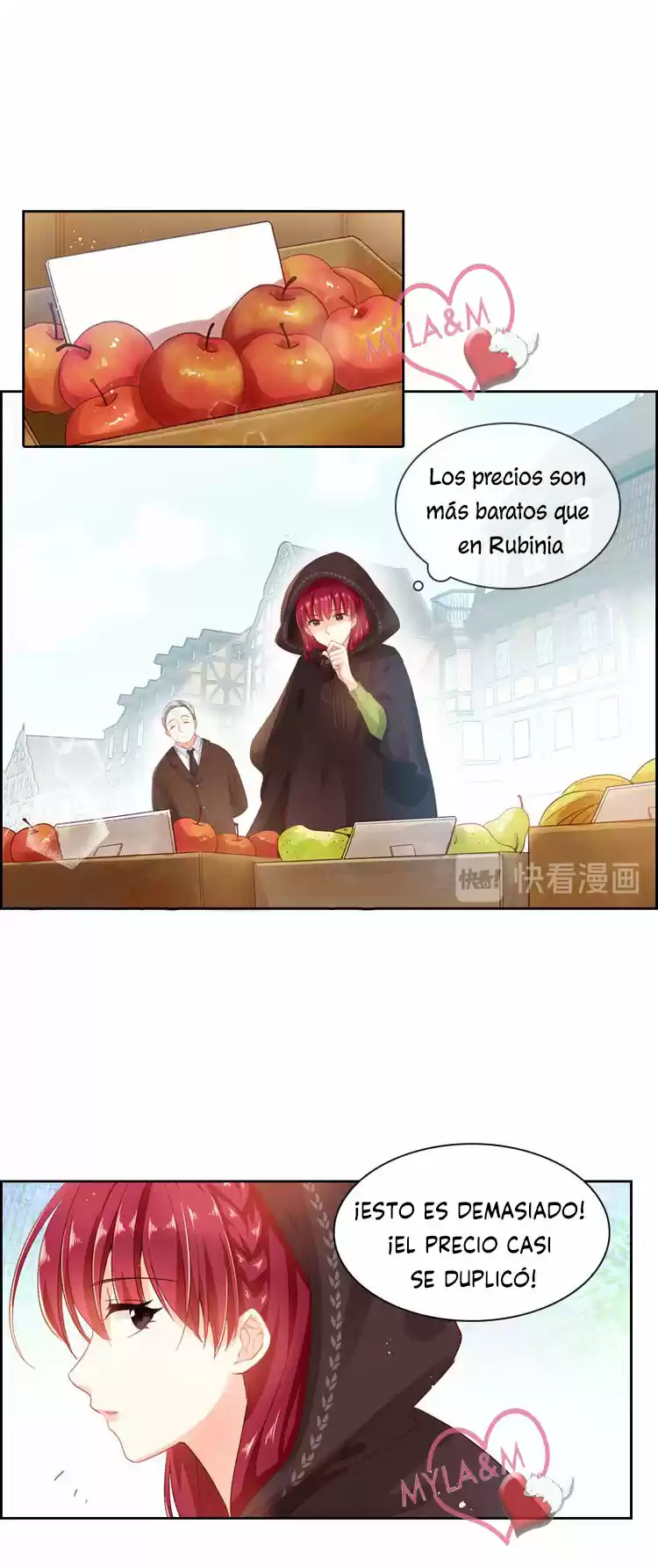 LA DAMA MALVADA CAMBIARÁ - Capítulo 10 - Página 23 - LectorTMOo