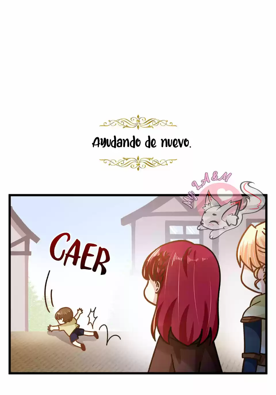 LA DAMA MALVADA CAMBIARÁ - Capítulo 103.10 - Página 16 - LectorTMOo