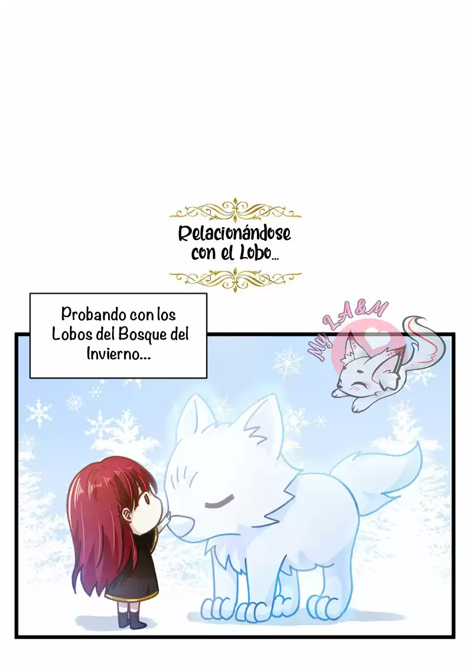 LA DAMA MALVADA CAMBIARÁ - Capítulo 103.20 - Página 8 - LectorTMOo